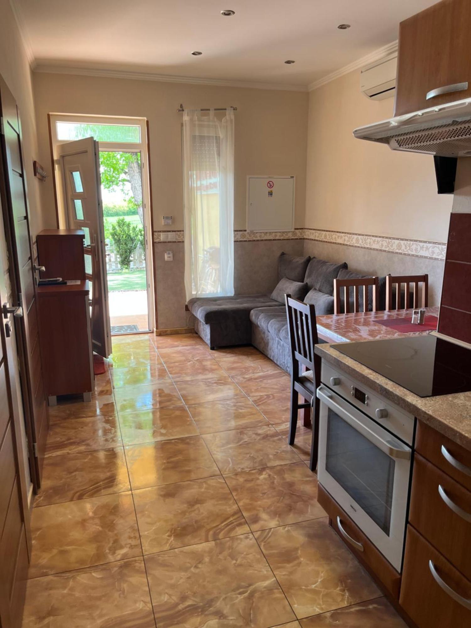 Villa Gracia Patince Extérieur photo