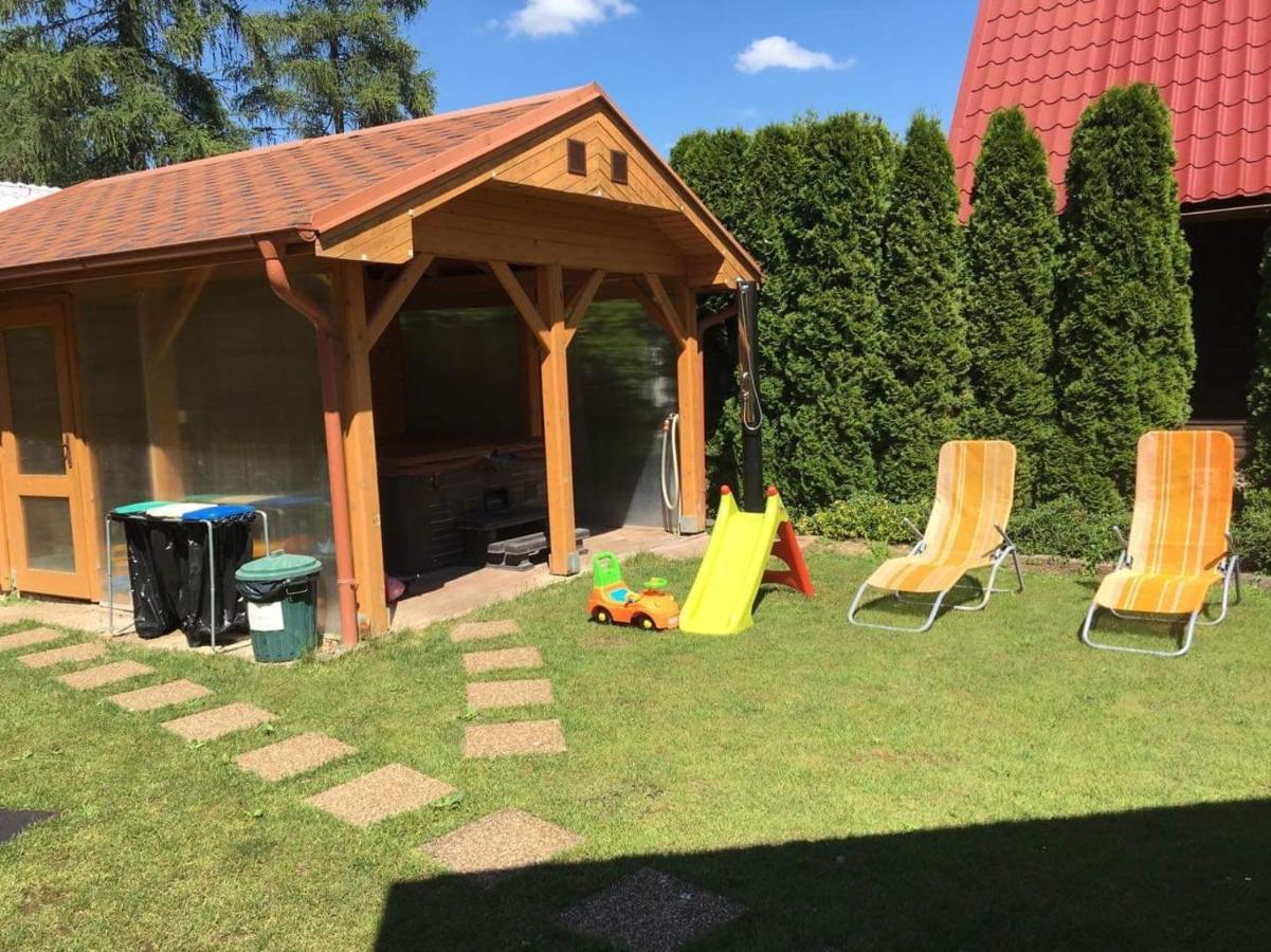 Villa Gracia Patince Extérieur photo