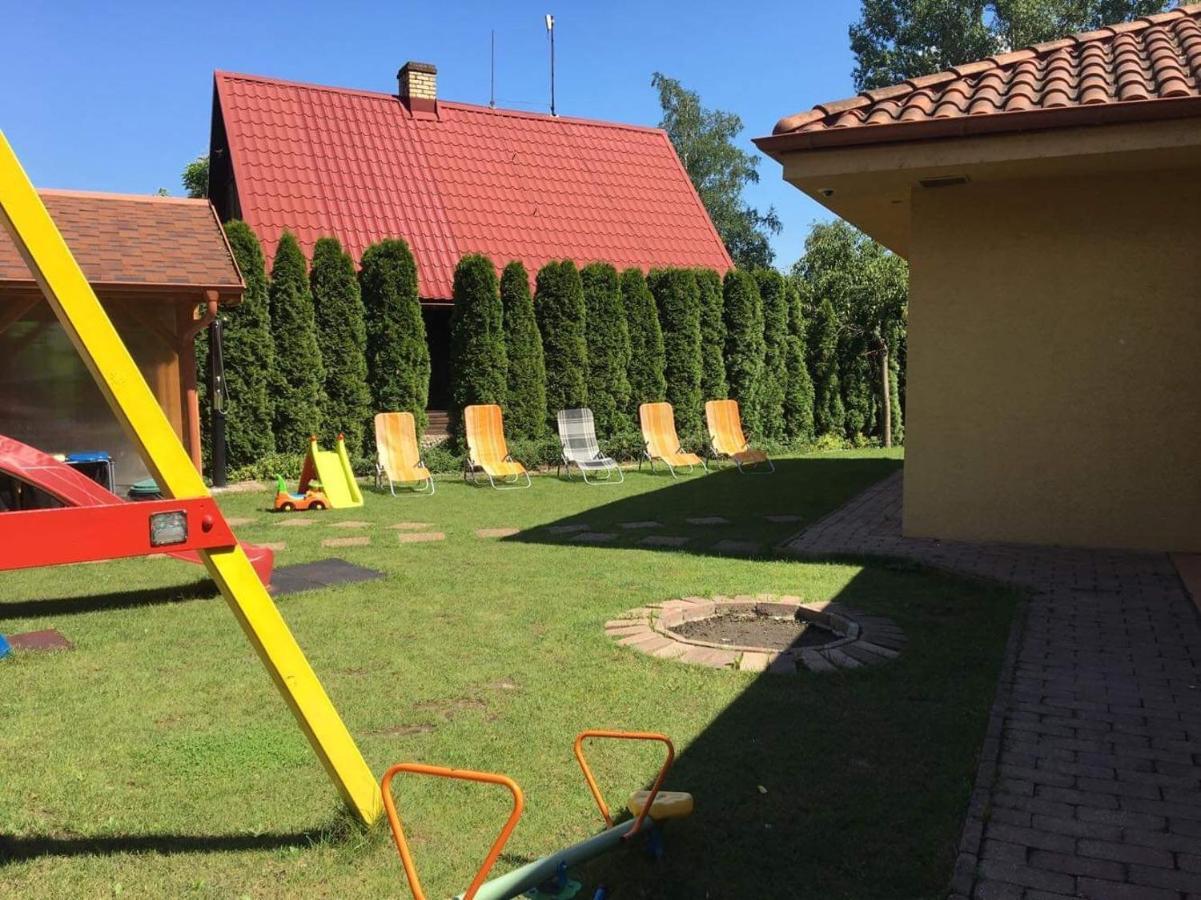 Villa Gracia Patince Extérieur photo
